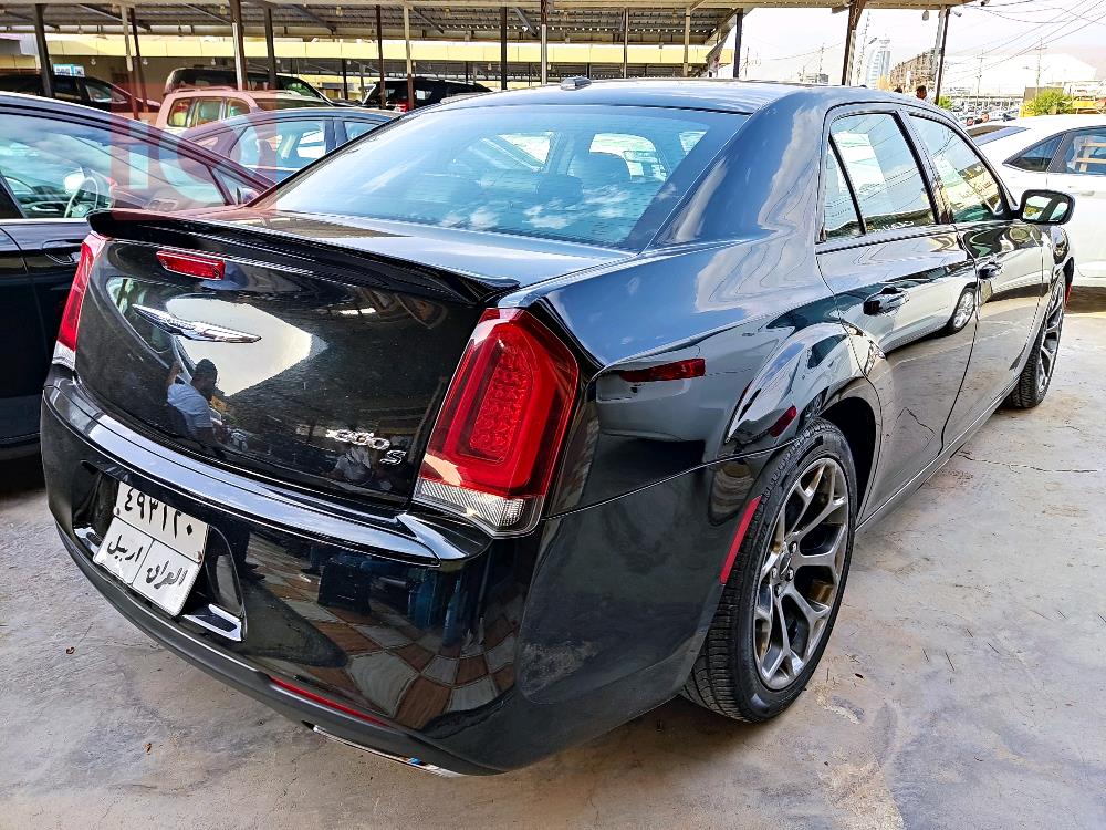 Chrysler 300
